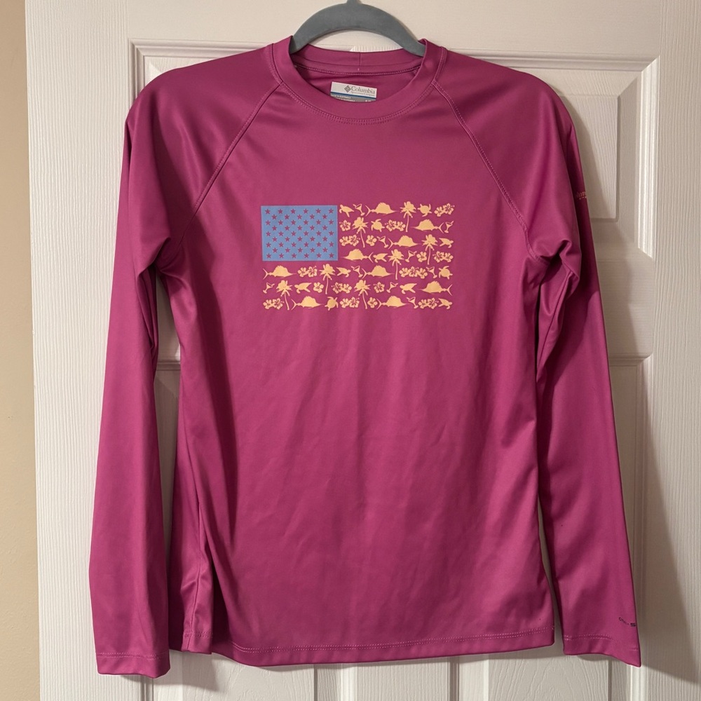 Columbia Tidal Long Sleeve PFG Ladies